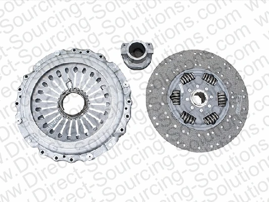 Clutch Kit (104615)