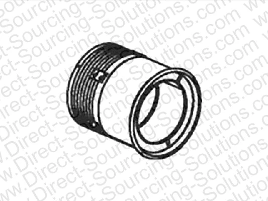 Conversion Catalytic Converter (130193)