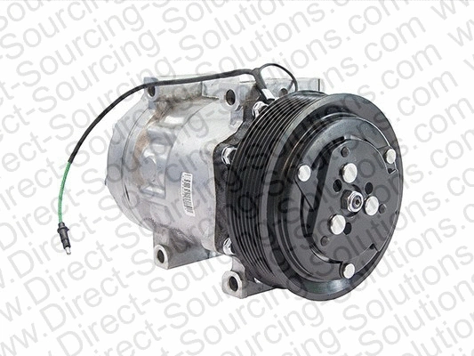 Compressor, air conditioning (209526OEM)