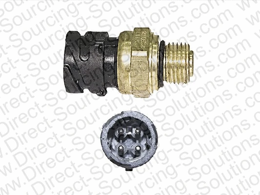 Sensor, oil pressure (201933)