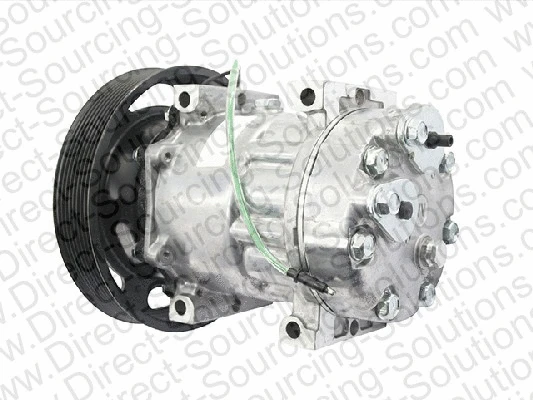 Compressor, air conditioning (290029)