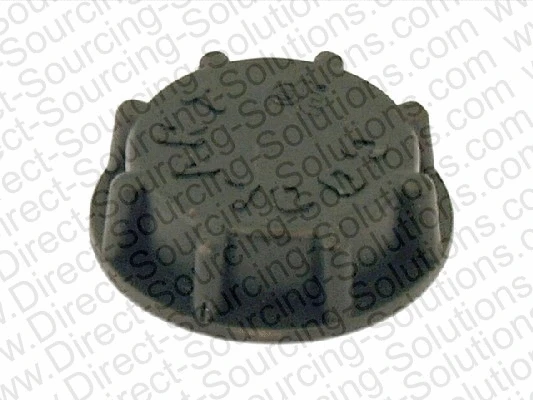Cap, coolant tank (202161)