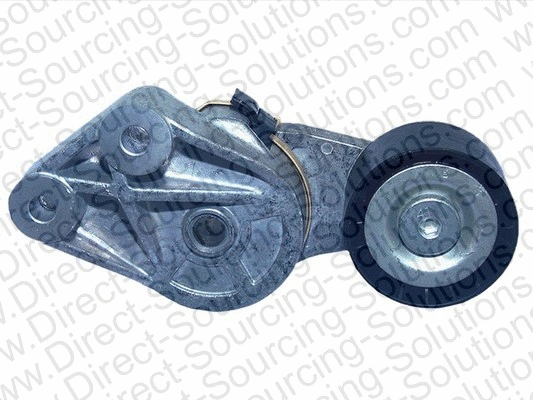 Belt Tensioner, V-ribbed belt (208593OEM)