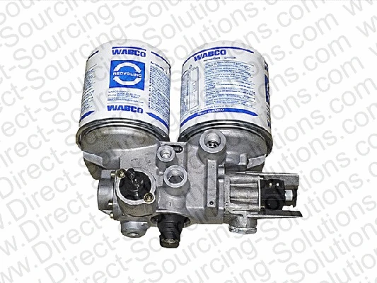 Air Dryer, compressed-air system (206216)