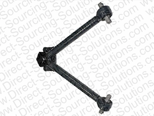 Control/Trailing Arm, wheel suspension (270041)