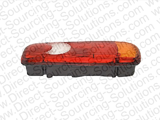 Tail Light Assembly (580033)