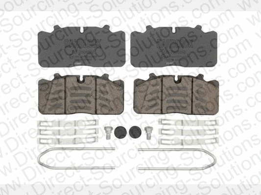 Wear Indicator, brake pad (560095)