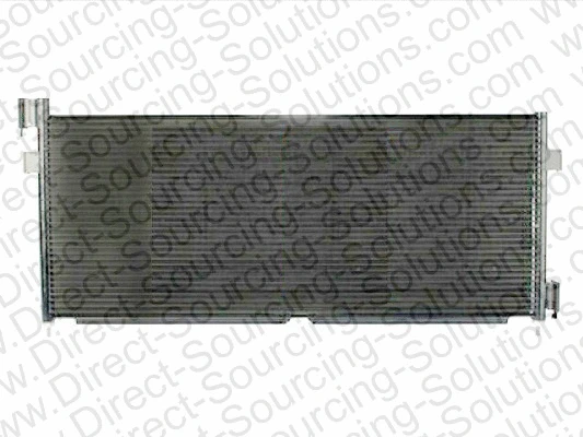 Heat Exchanger, interior heating (209518)