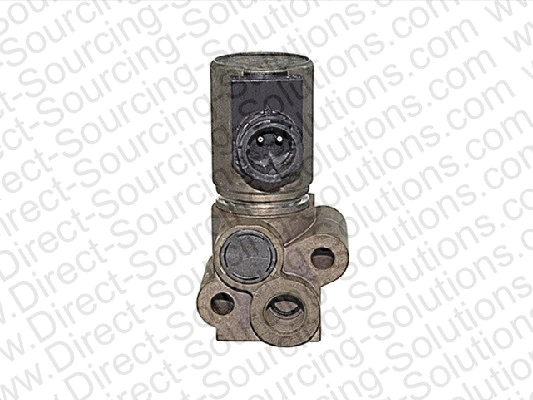 Solenoid Valve, shift cylinder (540011)