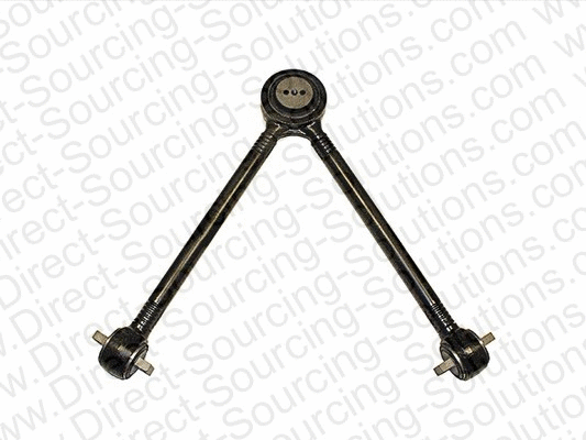 Control/Trailing Arm, wheel suspension (207237)