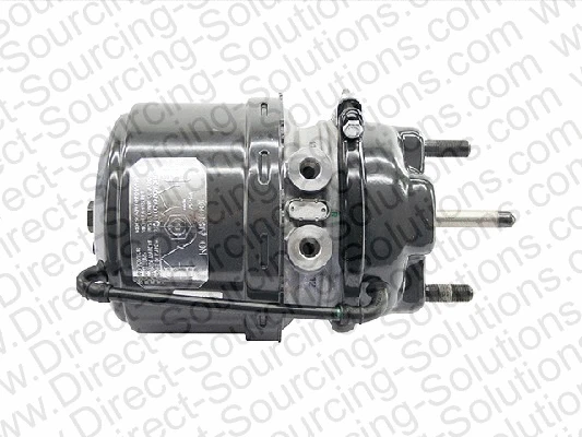 Spring-loaded Cylinder (206611)