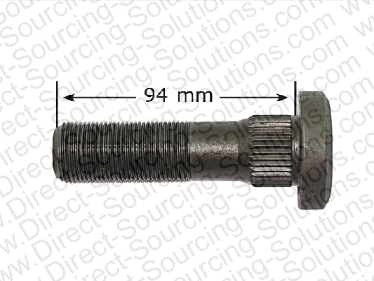 Wheel Stud (570055)