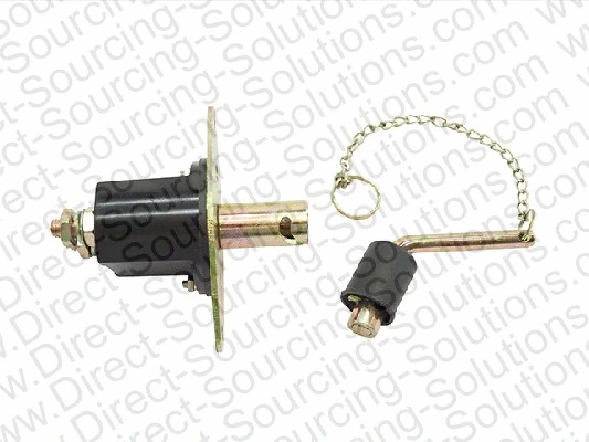 Main Switch, battery (208333)