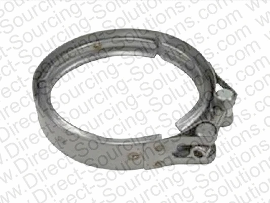 Fastening Clamp, charge air hose (103513)