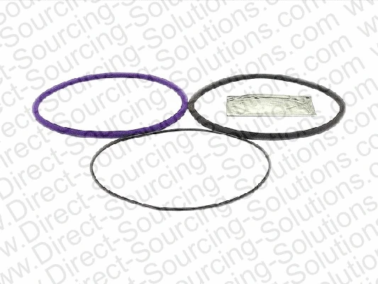 O-Ring Set, cylinder sleeve (210012)