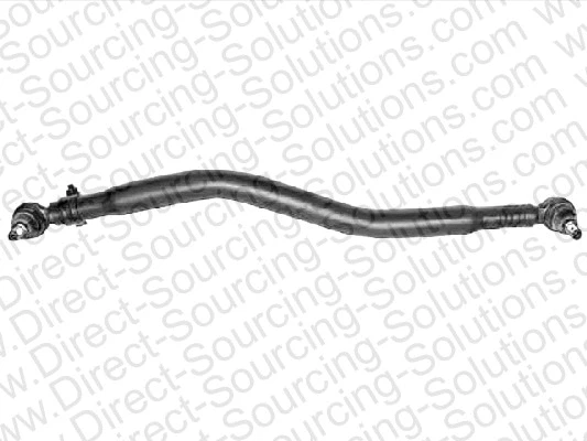 Centre Rod Assembly (207435)