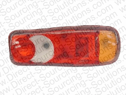 Tail Light Assembly Set (208557)