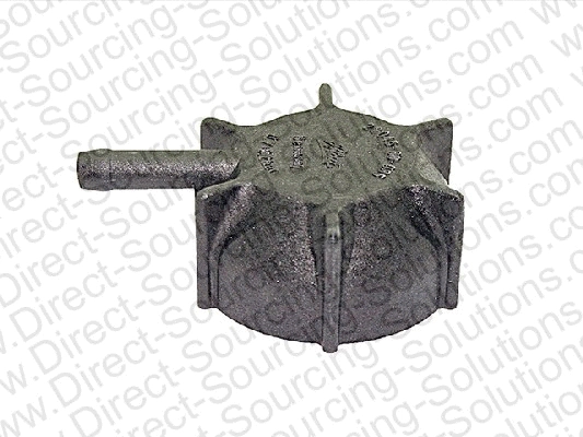 Cap, coolant tank (520006)