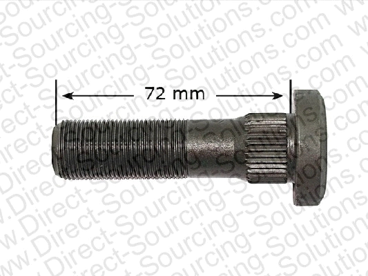 Wheel Stud (570013)