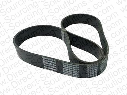 Belt Tensioner, V-ribbed belt (420018)