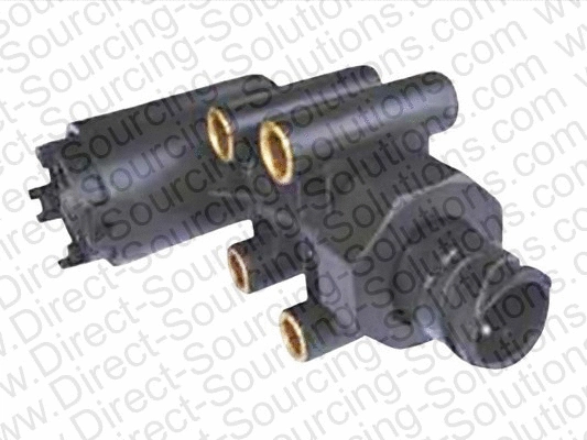 Sensor, pneumatic suspension level (107577OEM)