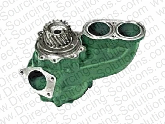 Water Pump, engine cooling (202116)