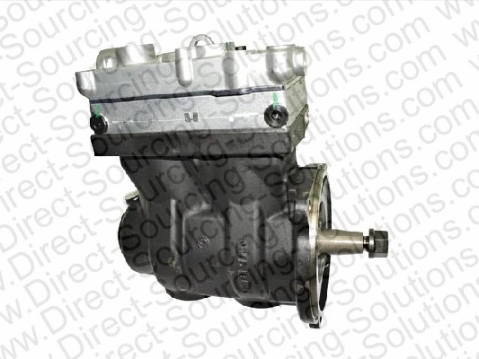 Compressor, compressed air system (260005OEM)