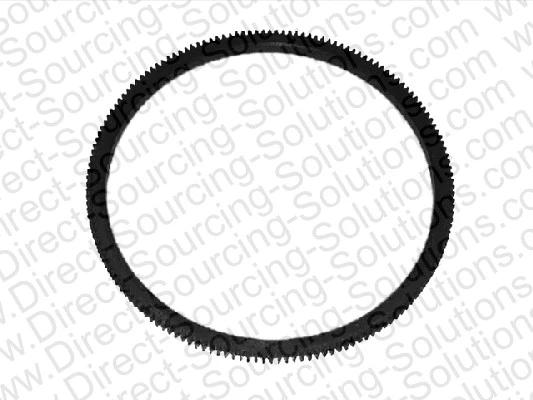 Ring Gear, flywheel (101693)