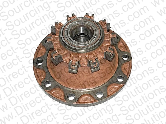 Wheel Hub (570001)