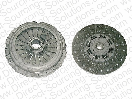 Clutch Kit (204119)