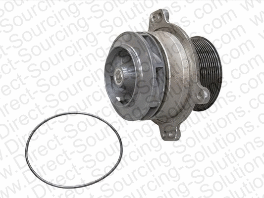 Water Pump, engine cooling (720005)