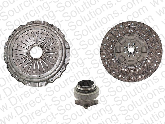 Clutch Kit (540019)