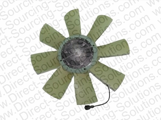 Fan, engine cooling (202386ALT)