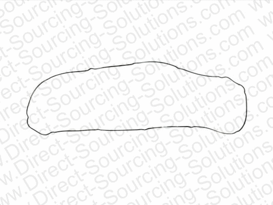 Gasket, intake manifold (6210038)