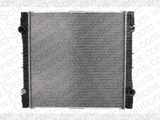 Radiator, engine cooling (420023)