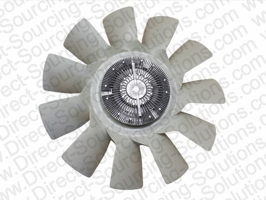 Fan, engine cooling (120045ALT)