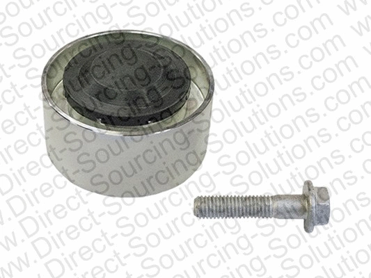 Tensioner Pulley, V-ribbed belt (6220003OEM)
