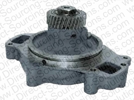 Water Pump, engine cooling (102108ALT)