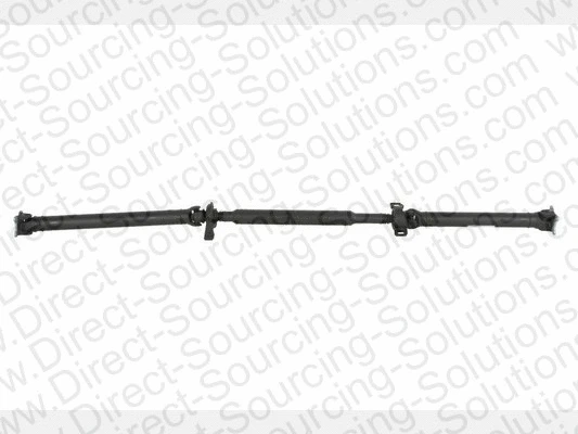 Propshaft, axle drive (407715)