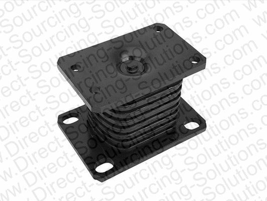 Rubber Buffer, suspension (470021)