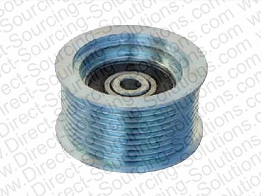 Tensioner Pulley, V-ribbed belt (120026)