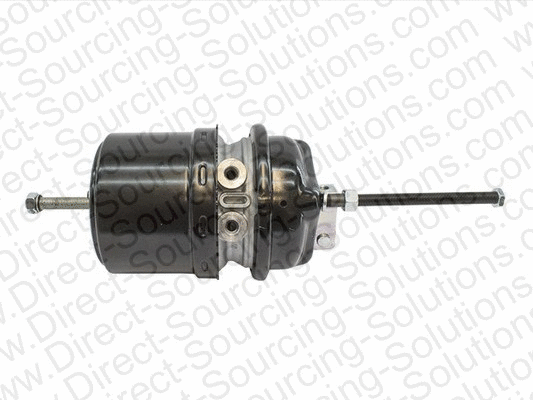 Spring-loaded Cylinder (260101)