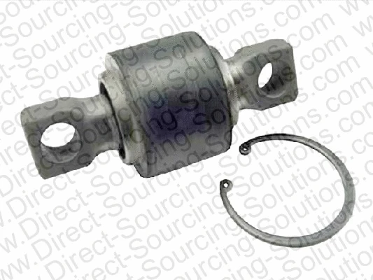 Mounting, axle strut (107500)