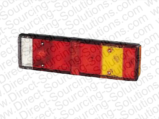 Tail Light Assembly (580014)