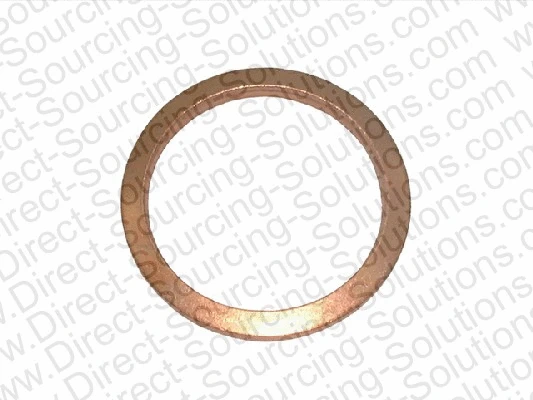 Seal Ring, oil drain plug (201349)