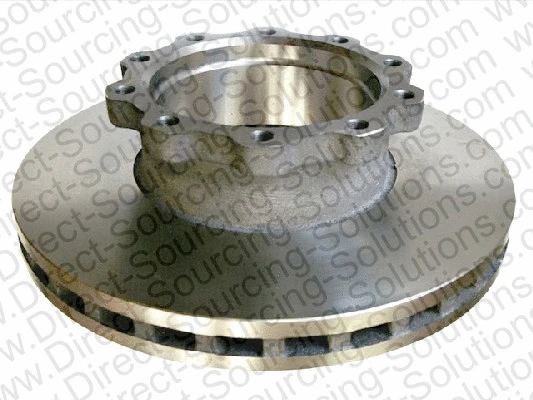 Brake Disc (206576)