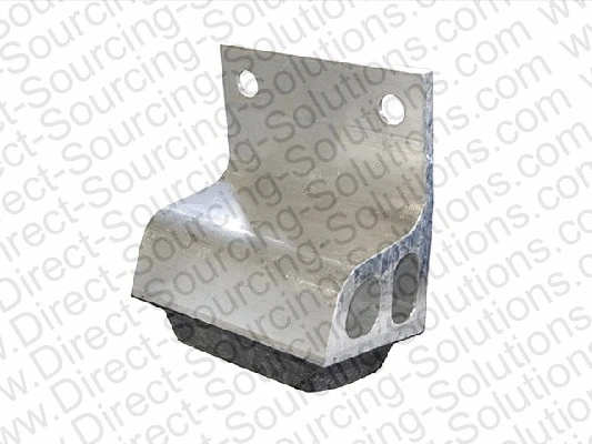 Rubber Buffer, suspension (107512)