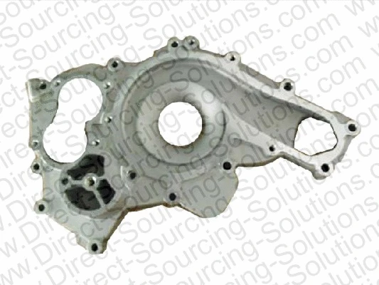 Housing, water pump (120014)