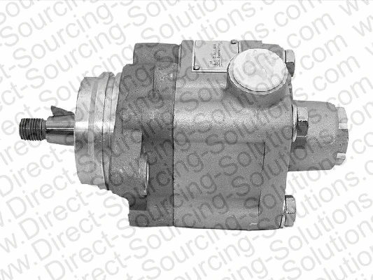 Hydraulic Pump, steering (107443)