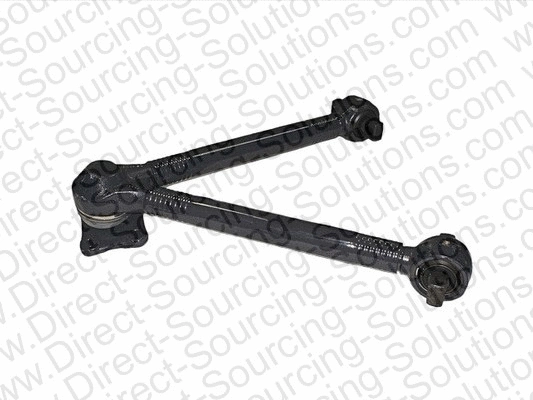 Control/Trailing Arm, wheel suspension (207685OEM)